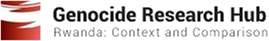 genocide research hub